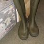Green Wellies Image 2