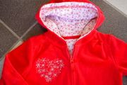 Size: 18 Months - 2 Years - An Adorable Hooded Track Suit Top &amp; Pants - Read Carefully - E