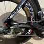Giant Trinity Advanced Di2 TT / Triathlon Bike  Zipp 1080/808 Carbon Wheels Image 3