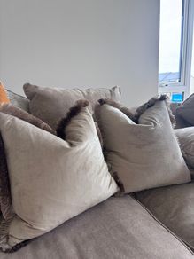 Scatterbox cushions