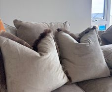 Scatterbox cushions