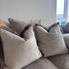 Scatterbox cushions