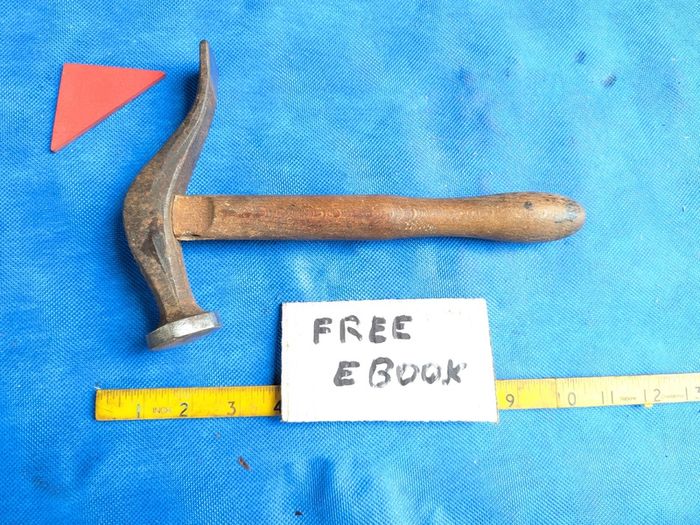 Leatherworker's / Cobbler's Hammer