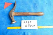 Leatherworker's / Cobbler's Hammer