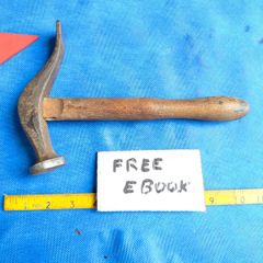Leatherworker's / Cobbler's Hammer