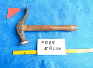 Leatherworker's / Cobbler's Hammer