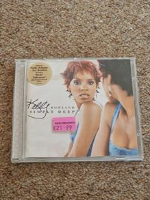 Kelly Rowland Simply Deep