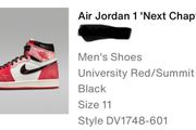 Air Jordan 1 "Next Chapter"