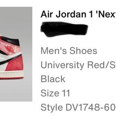 Air Jordan 1 "Next Chapter"