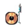 iPhone XS Replacement Wireless Charging Coil NFC QI Antenna Volume Flex Image 4