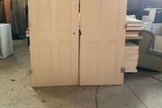 timber doors