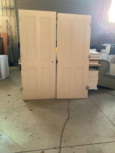 timber doors