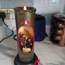 Light Up Christmas  Candle Crib Image 4