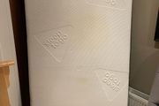 Quality Very Firm Foam Memory Sleep To Go Single Mattress With Launderable Cover - Can Deliver