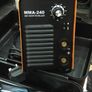 New 240  Amp inverter welder  turbo cooled Image 2