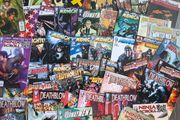 67 various Wildstorm Comic Books