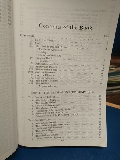 The Urantia Book