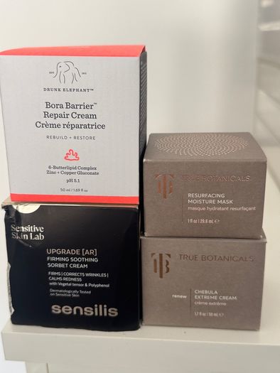 Brand new moisturizer