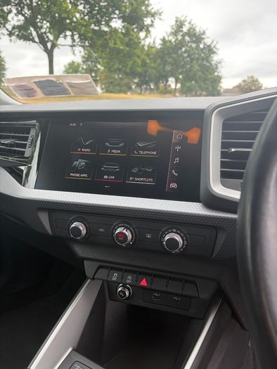 2020 Audi A1 Sportback Tfsi 116bhp Sline - Low Kms