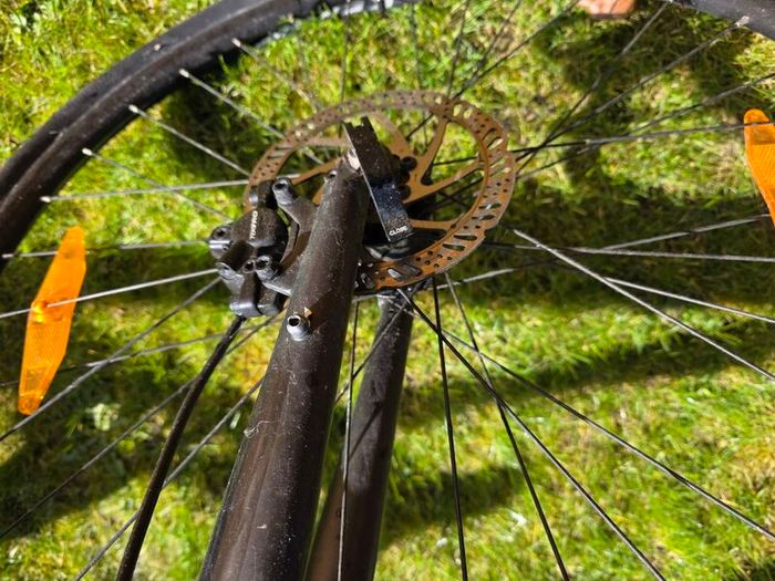 Scott Hybrid Bile