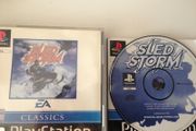 Sled storm - Playstation 1