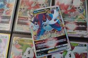 Hisuian Samurott VSTAR ! Ultra Rare ! From Astral Radiance ! 2022 ! Pokemon Card !