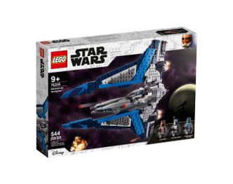 LEGO 75316 Mandalorian Starfighter