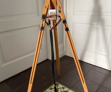 easel - portable tripod easel