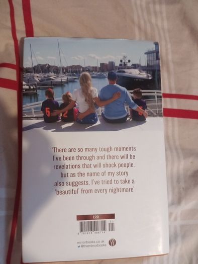 christine mcguinness book
