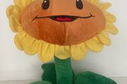 Large Sunflower plush - Plants vs Zombies