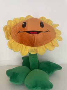Large Sunflower plush - Plants vs Zombies