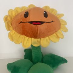 Large Sunflower plush - Plants vs Zombies