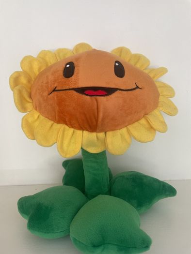 Large Sunflower plush - Plants vs Zombies