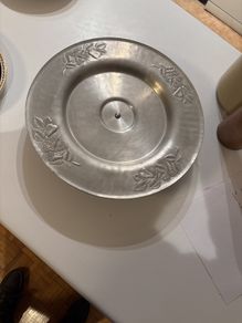 Cake "lazy Susan"