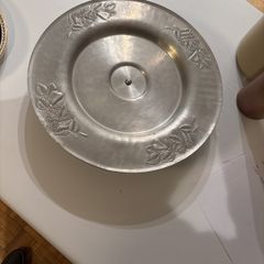 Cake "lazy Susan"