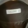 Gallery short black jacket size 12 Image 3