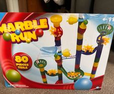 marble run game