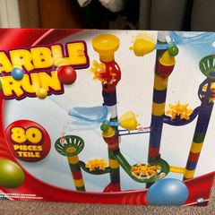 marble run game