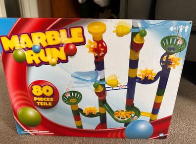 marble run game