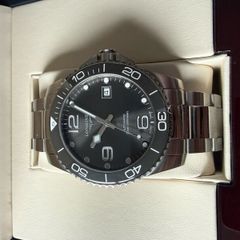 Longines Hydroconquest 41mm Grey