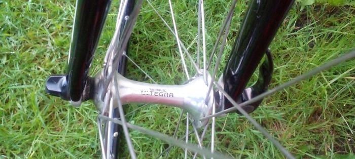 racing bike carbon Ridley