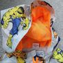 NEW.boy's light rain jacket. Age 6/7 Image 5