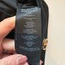 Claudie Pierlot calfskin and suede bag. Image 5