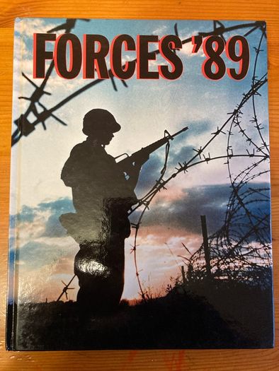War  book: 'Forces '89'