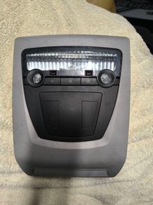 BMW f10 2010 front interior light 28273832