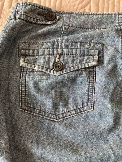 M&S Three Quarter length trousers Size 14