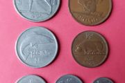 Pre Decimal Coin Set