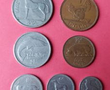 Pre Decimal Coin Set