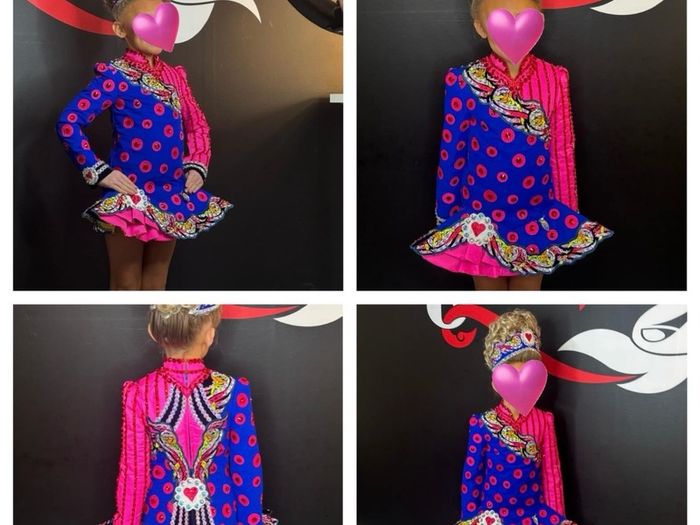 2026 Eire designs by Gavin dress