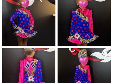 2026 Eire designs by Gavin dress